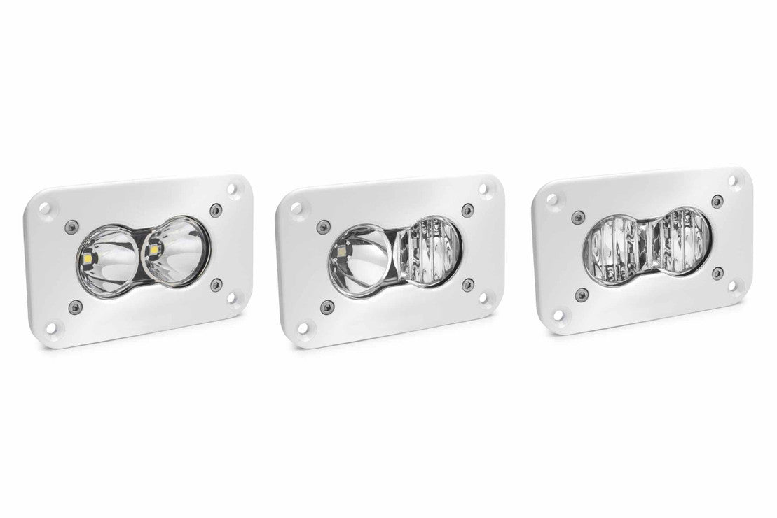 BAJA DESIGNS S2 SPORT LED WORK LIGHTS