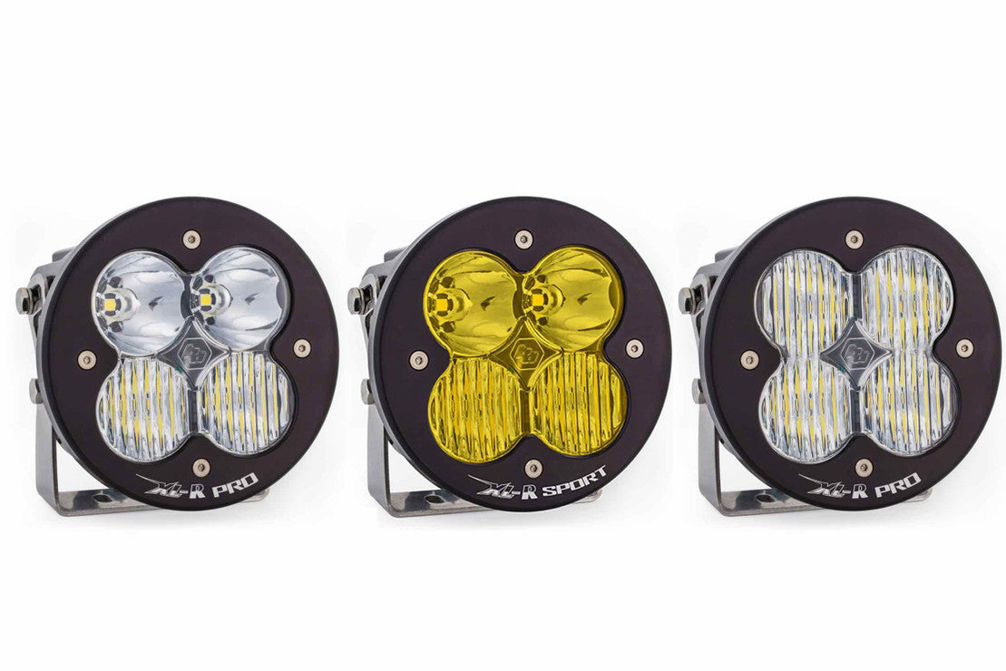 BAJA DESIGNS XL / XL-R LED LIGHT PODS