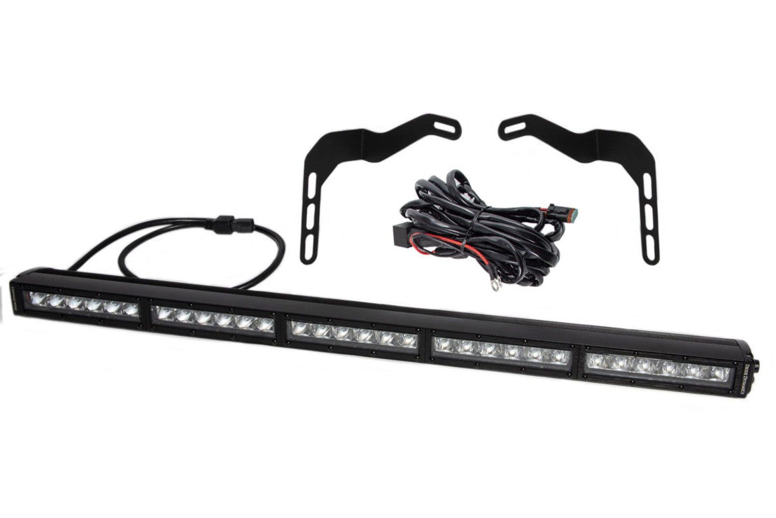 2014-2021 Toyota Tundra Stealth LED Light Bar Bracket Kit