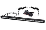 DIODE DYNAMICS GRILLE-MOUNT LED LIGHT BAR KIT: TOYOTA TUNDRA (14-21)