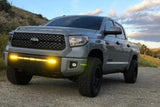 DIODE DYNAMICS GRILLE-MOUNT LED LIGHT BAR KIT: TOYOTA TUNDRA (14-21)