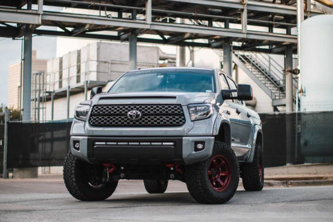 2014-2021 Toyota Tundra Stealth LED Light Bar Bracket Kit