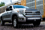 DIODE DYNAMICS GRILLE-MOUNT LED LIGHT BAR KIT: TOYOTA TUNDRA (14-21)