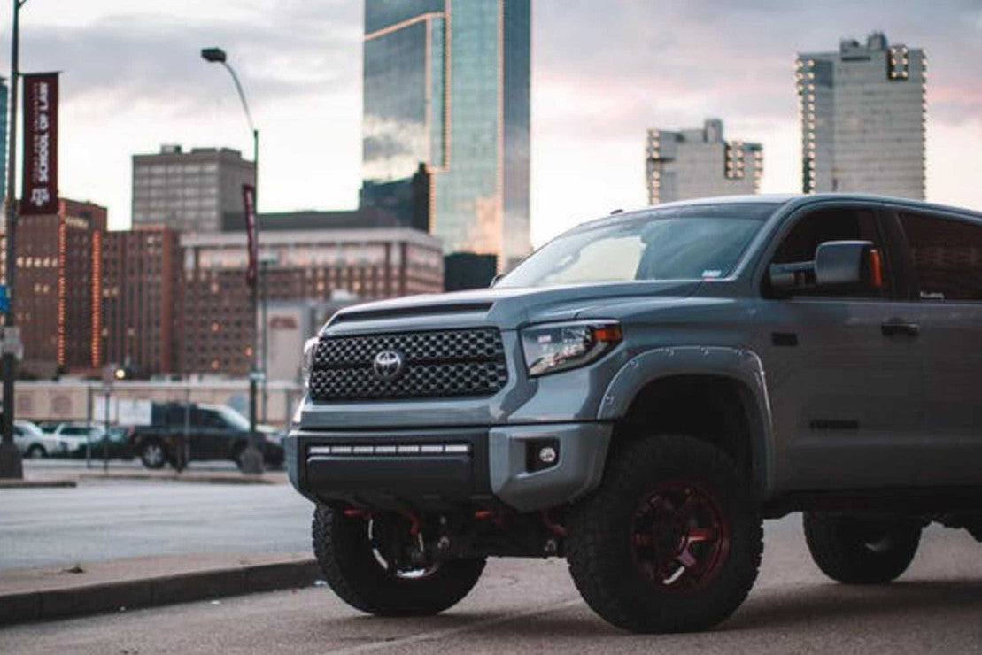 2014-2021 Toyota Tundra Stealth LED Light Bar Bracket Kit