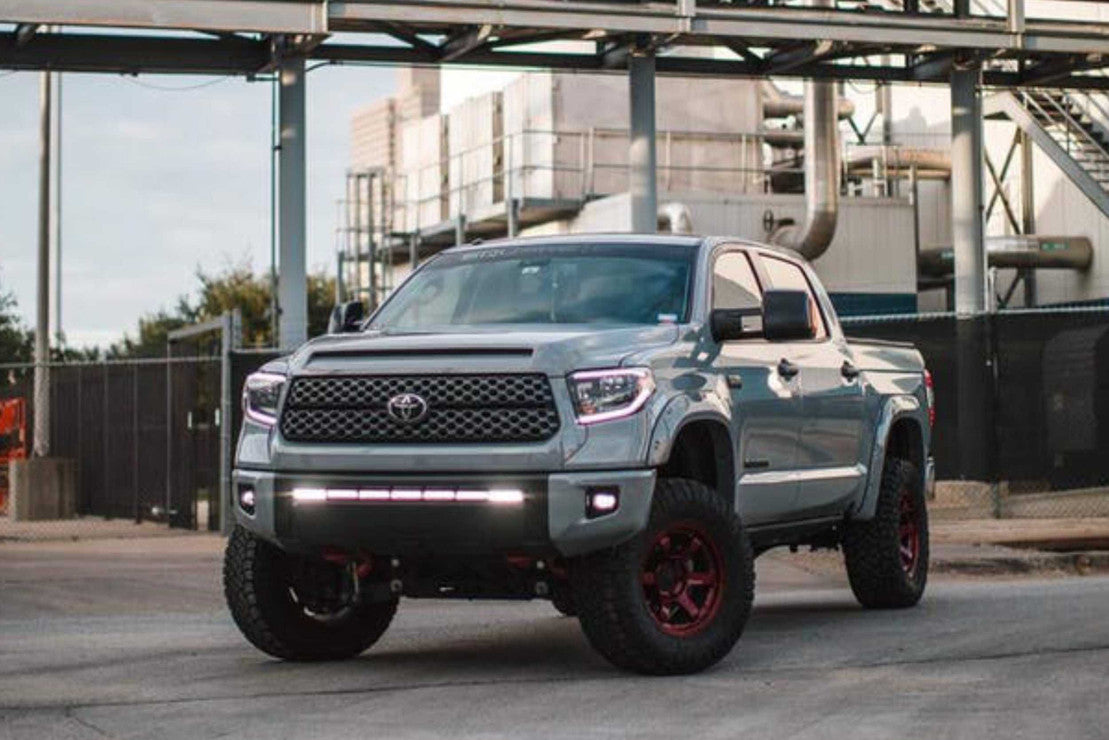 2014-2021 Toyota Tundra Stealth LED Light Bar Bracket Kit