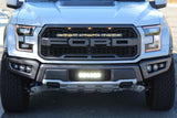 GRILLE MOUNT LED SYSTEM: FORD RAPTOR (17-20)