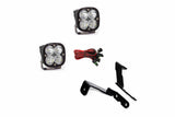 DITCH LIGHT LED SPOT LIGHT SYSTEM: SILVERADO / SIERRA (07-13)