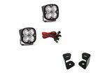 DITCH LIGHT LED SPOT LIGHT SYSTEM: DODGE RAM 1500 (09-18)