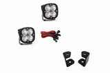 DITCH LIGHT LED SPOT LIGHT SYSTEM: DODGE RAM 1500 (09-18)