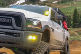 DITCH LIGHT LED SPOT LIGHT SYSTEM: DODGE RAM 1500 (09-18)