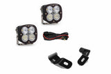 DITCH LIGHT LED SYSTEM: DODGE RAM HD (19-23)