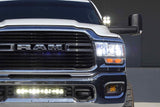 DITCH LIGHT LED SYSTEM: DODGE RAM HD (19-23)