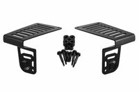 2018-2025 Jeep JL Wrangler Cowl Mount LED Brackets