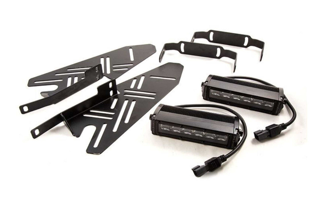 2017-2020 Ford Raptor SAE/DOT LED Lightbar Kit