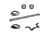 COWL-MOUNT LED SYSTEMS: JEEP WRANGLER JL (19-24)