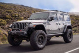 KC HI-LITES M-RACK SYSTEM: JEEP WRANGLER JL UNLIMITED (18-24)