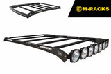 KC HI-LITES M-RACK SYSTEM: FORD SUPER DUTY (99-16)