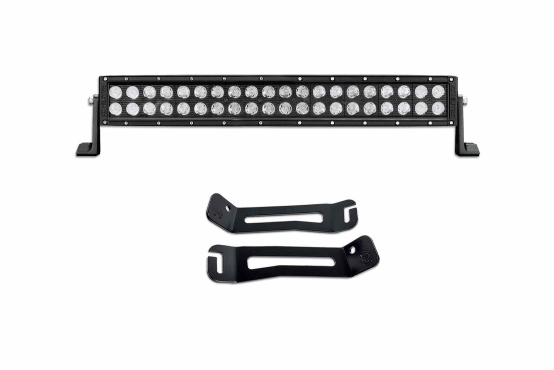 GRILLE MOUNT LED SYSTEM: TOYOTA 4RUNNER (14-18)