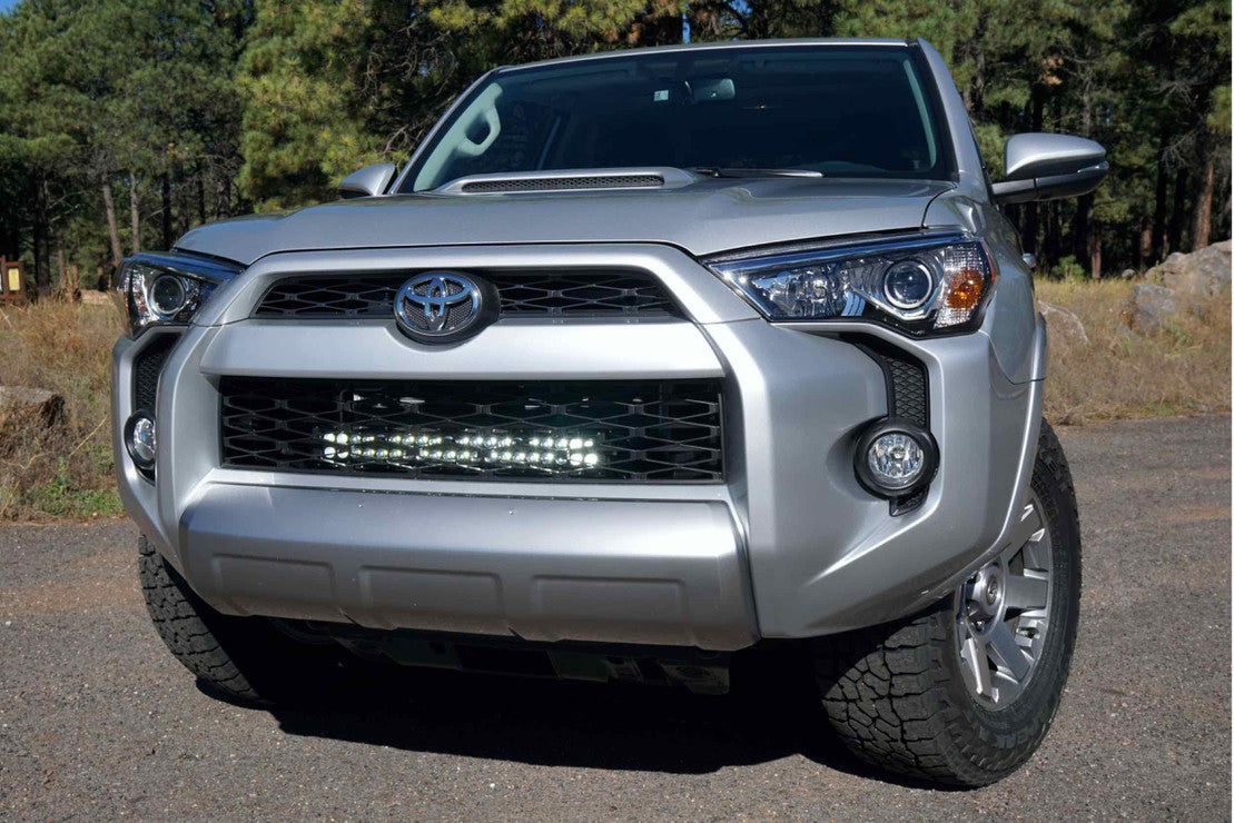 GRILLE MOUNT LED SYSTEM: TOYOTA 4RUNNER (14-18)