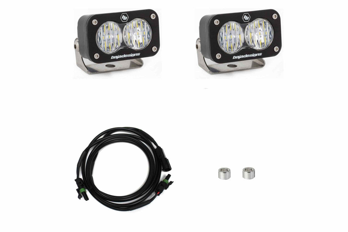 REVERSE LIGHT LED SYSTEM: FORD RAPTOR (17-20)