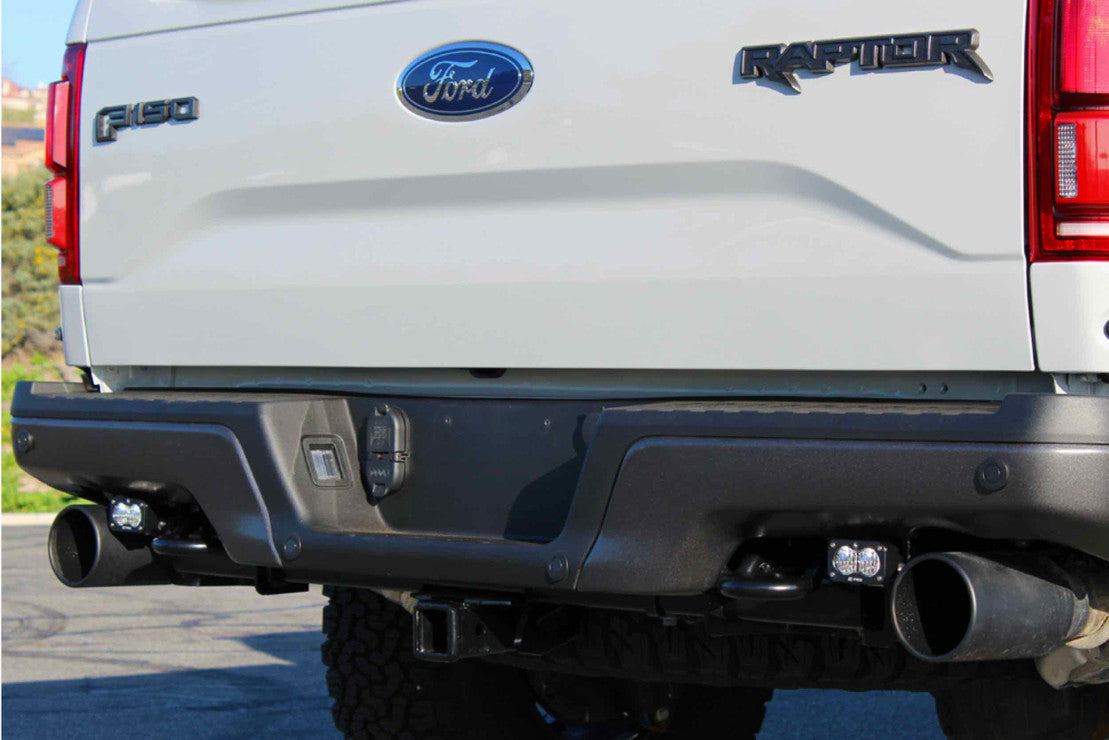 REVERSE LIGHT LED SYSTEM: FORD RAPTOR (17-20)