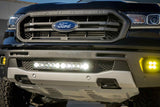 GRILLE-MOUNT LED SYSTEM: FORD RANGER (19-23)