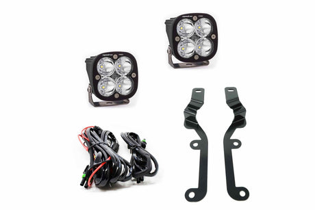 DITCH LIGHT LED SPOT LIGHT SYSTEM: FORD RANGER (19-23)