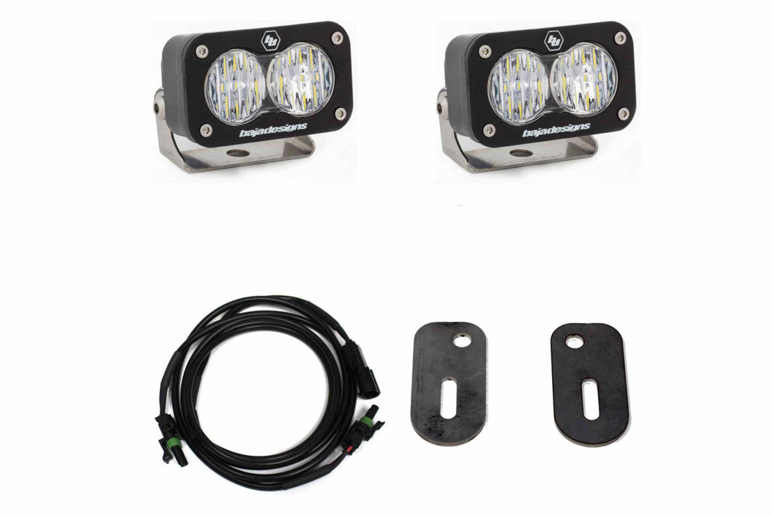 REVERSE LIGHT LED SYSTEM: FORD RANGER (19-23)