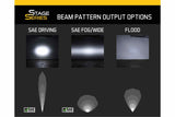 2015-2017 Subaru WRX/STI SAE/DOT LED Lightbar Kit