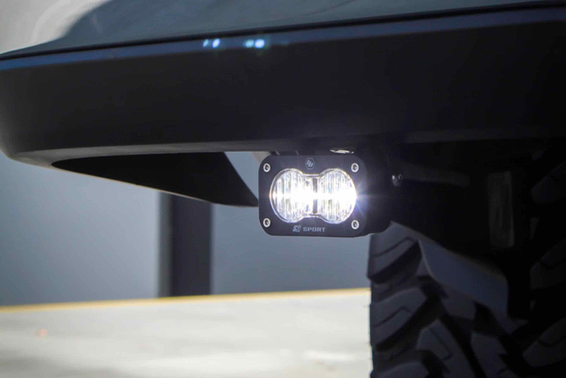 REVERSE LIGHT LED SYSTEM: DODGE RAM HD (19-23)