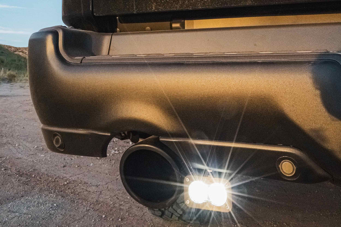 REVERSE LIGHT LED SYSTEM: DODGE RAM 1500 (19-23)