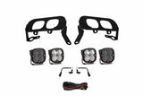 LED FOG LIGHT SYSTEM: CHEVY SILVERADO 1500 (14-15)