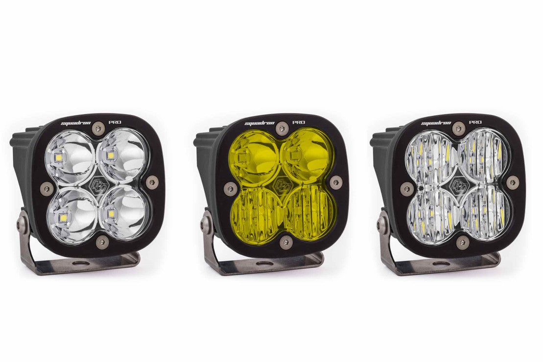 LED FOG LIGHT SYSTEM: FORD SUPER DUTY (99-10)