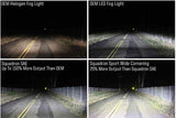 LED FOG LIGHT SYSTEM: FORD SUPER DUTY (99-10)