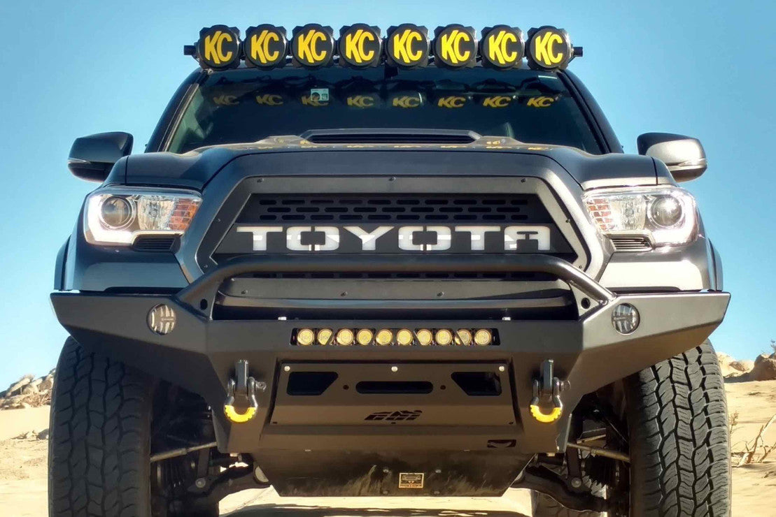 PRO6 GRAVITY LED SYSTEM: TOYOTA TACOMA (05-23)