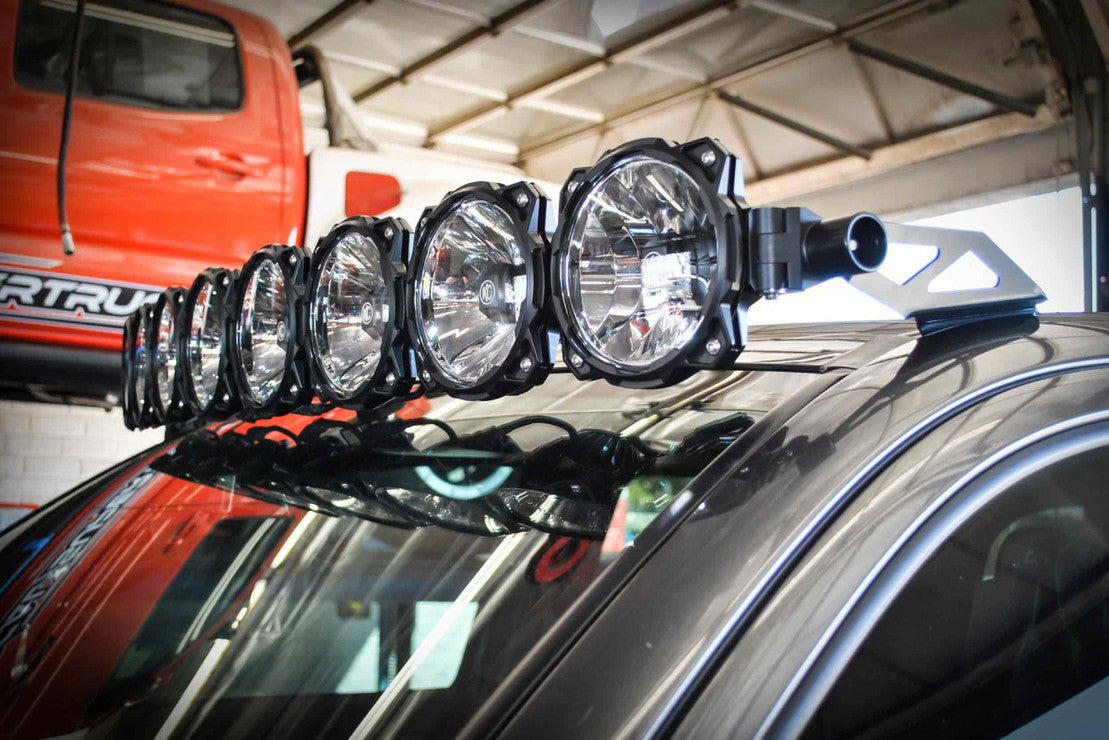 PRO6 GRAVITY LED SYSTEM: TOYOTA TACOMA (05-23)