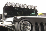 PRO6 GRAVITY LED SYSTEM: JEEP WRANGLER JK