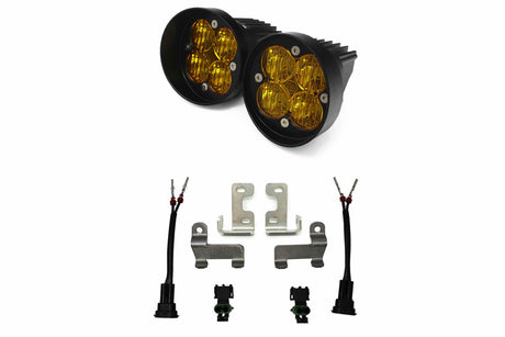 LED FOG LIGHT SYSTEM: TOYOTA TRUCKS (14-20)