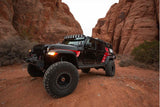 KC HI-LITES PRO6 GRAVITY LED SYSTEM: WRANGLER JL/JT