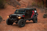 KC HI-LITES PRO6 GRAVITY LED SYSTEM: WRANGLER JL/JT