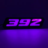 392 Illuminated Badge