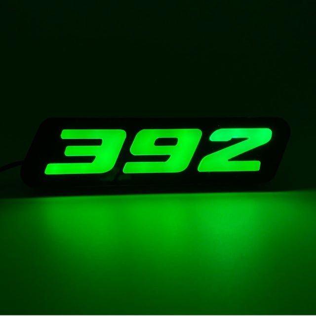 392 Illuminated Badge