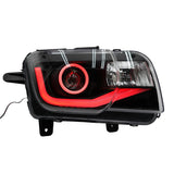 Chevrolet Camaro: Multicolor Flow Series Headlights (2010-2013)