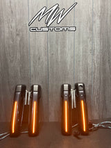 2019+ DODGE RAM SWITCHBACK DOOR HANDLES