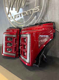 2011-16 FORD CUSTOM SUPER DUTY MORIMOTO XB LED HEADLIGHTS