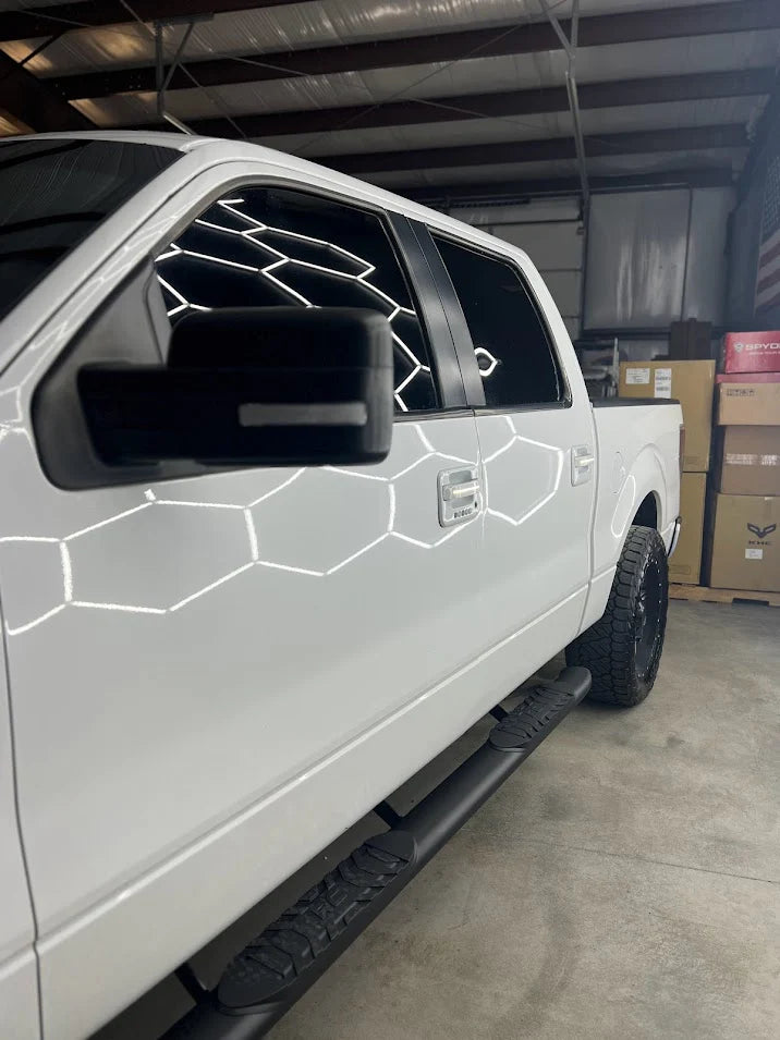 2004-14 FORD F150 SWITCHBACK DOOR HANDLES