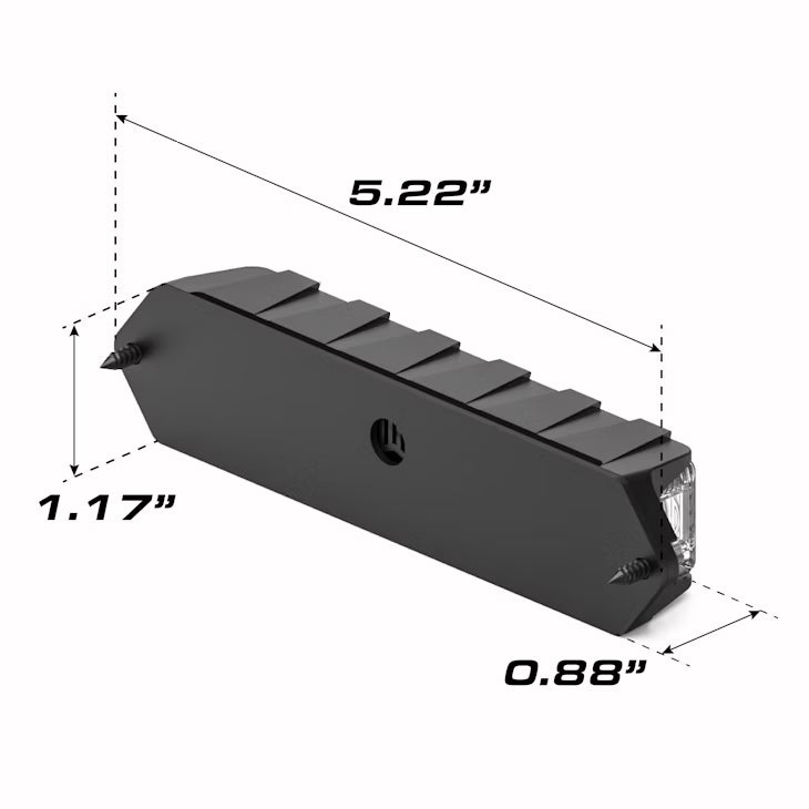 Fusion® Surface Mount Light Bar