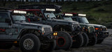 Gravity® Pro6 LED Light Bars