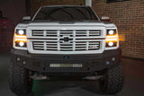 CHEVROLET SILVERADO 1500 (14-15) XB LED HEADLIGHTS