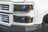 CHEVROLET SILVERADO 1500 (14-15) XB LED HEADLIGHTS
